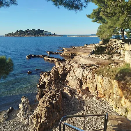 Jordanapartment Appartamento Porec