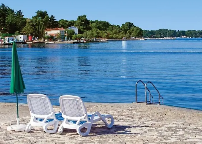 Jordanapartment Porec