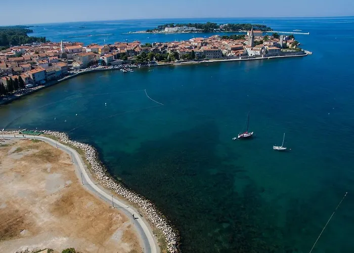 Jordanapartment Appartamento Porec