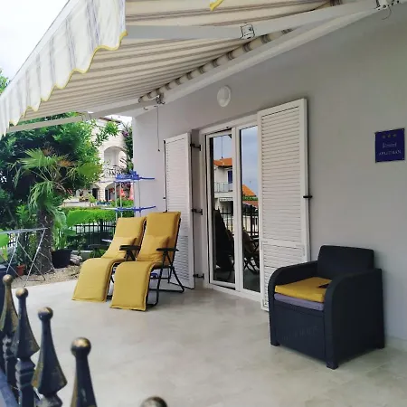 Apartamento Jordanapartment