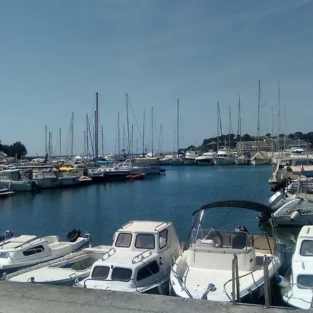 Jordanapartment Porec