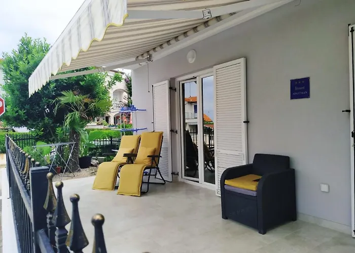 Apartman Jordanapartment