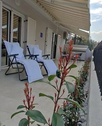 Jordanapartment Apartman