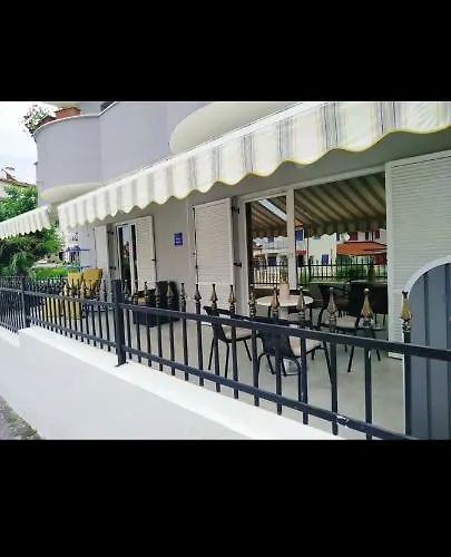 Jordanapartment Apartman *