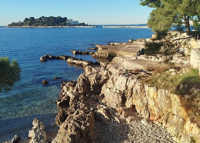 Jordanapartment Apartman Poreč