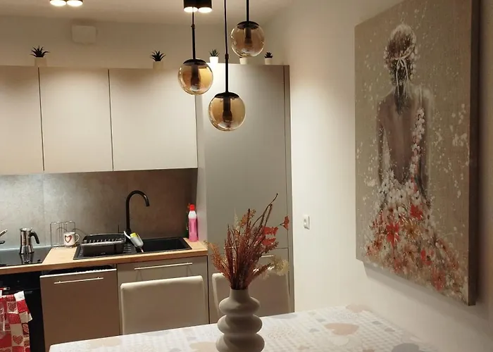 Jordanapartment Apartman *