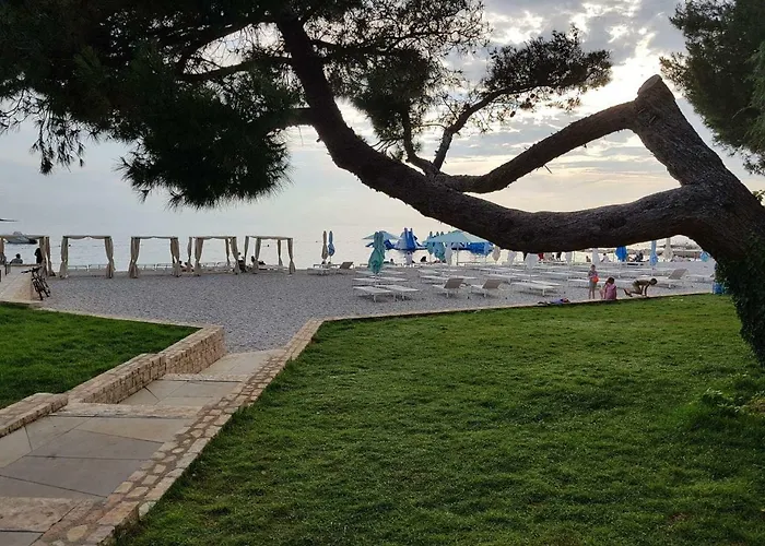 Jordanapartment Poreč