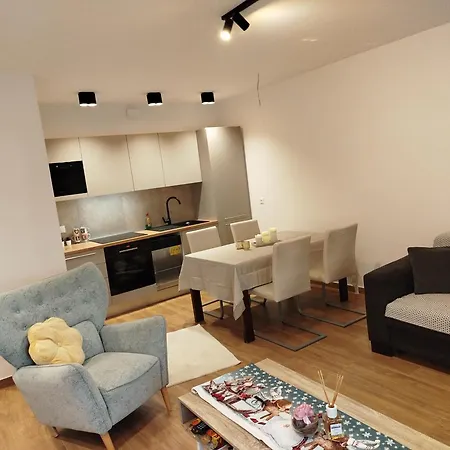 Jordanapartment