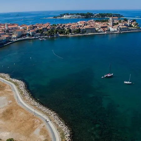 Jordanapartment Lejlighed Poreč